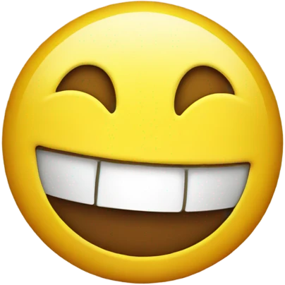 Smiley face emoji  emoji