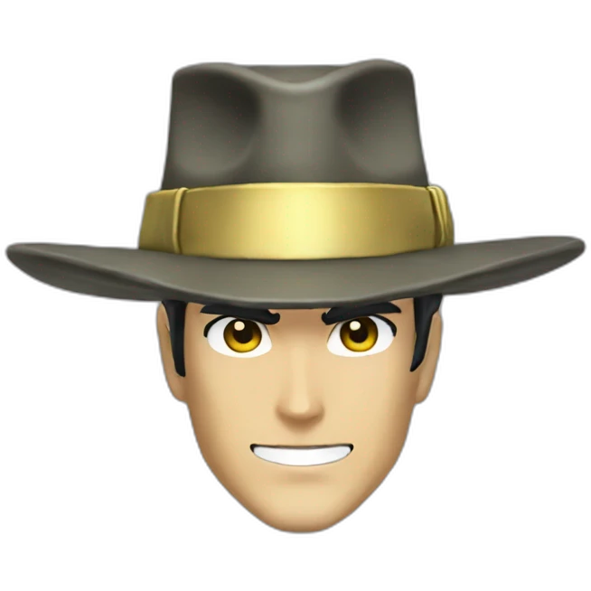 jotaro kujo emoji