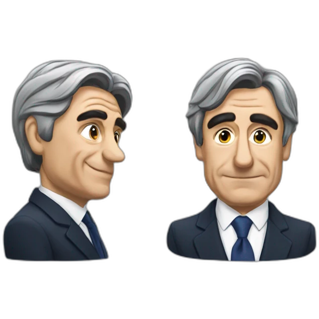 fillon rend l'argent emoji