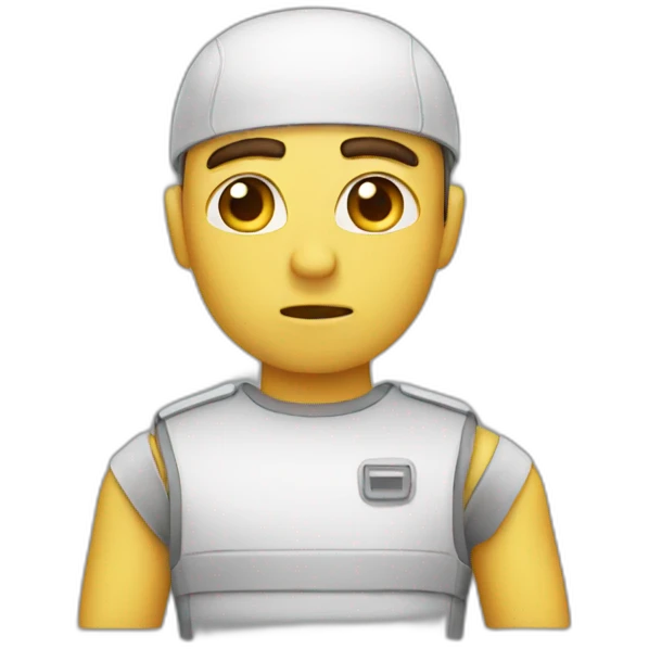 Shut down emoji