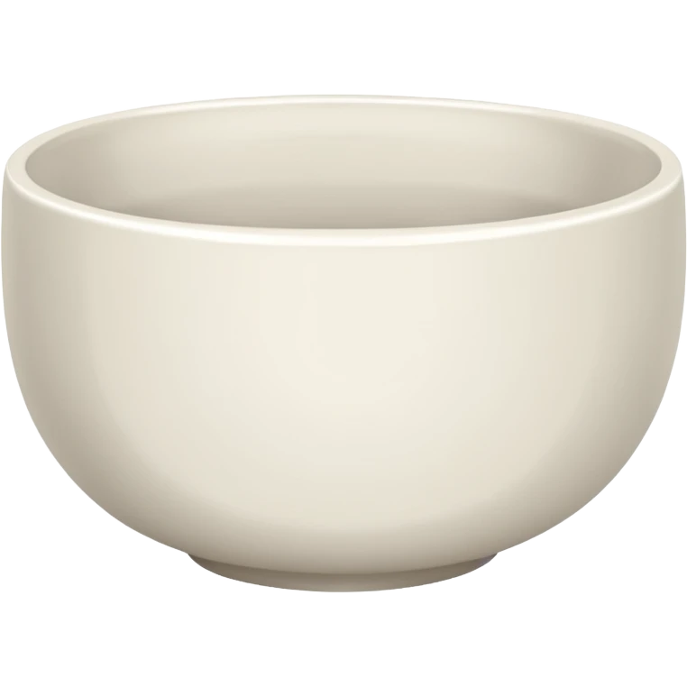Bowl emoji