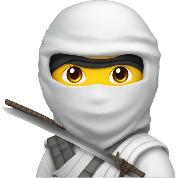 ninja  emoji
