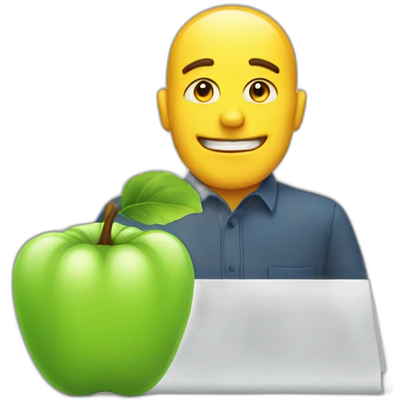 Advertising emoji
