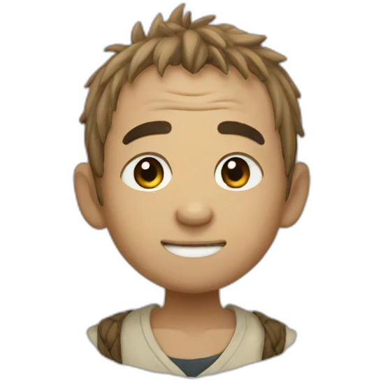 Inosuke emoji
