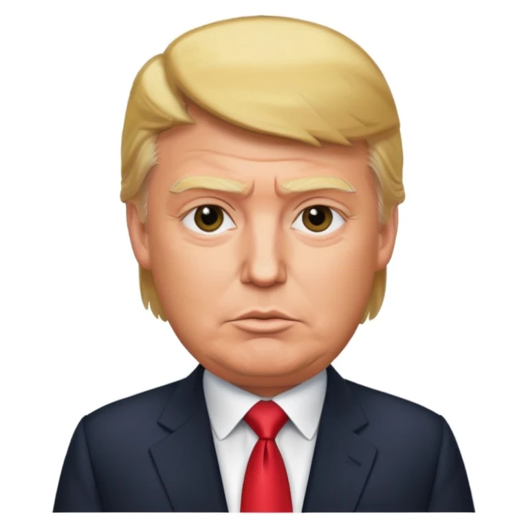 donald trump emoji