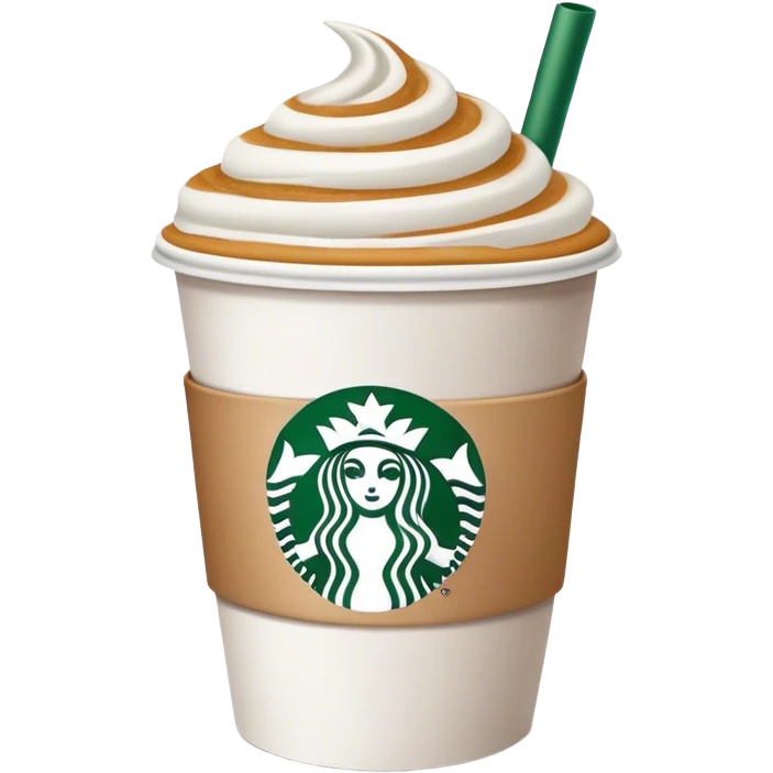 Starbucks  emoji