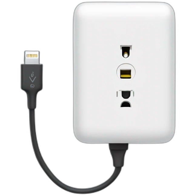 phone-charger emoji