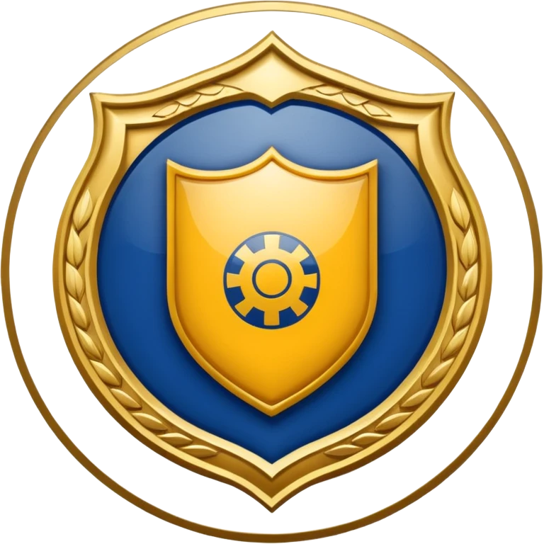 Rosario central escudo emoji