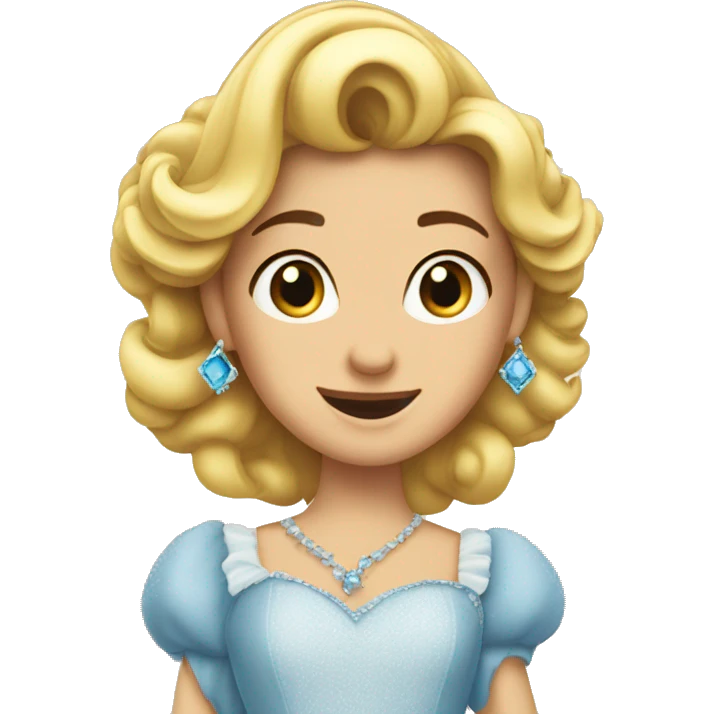 Cenicienta  emoji