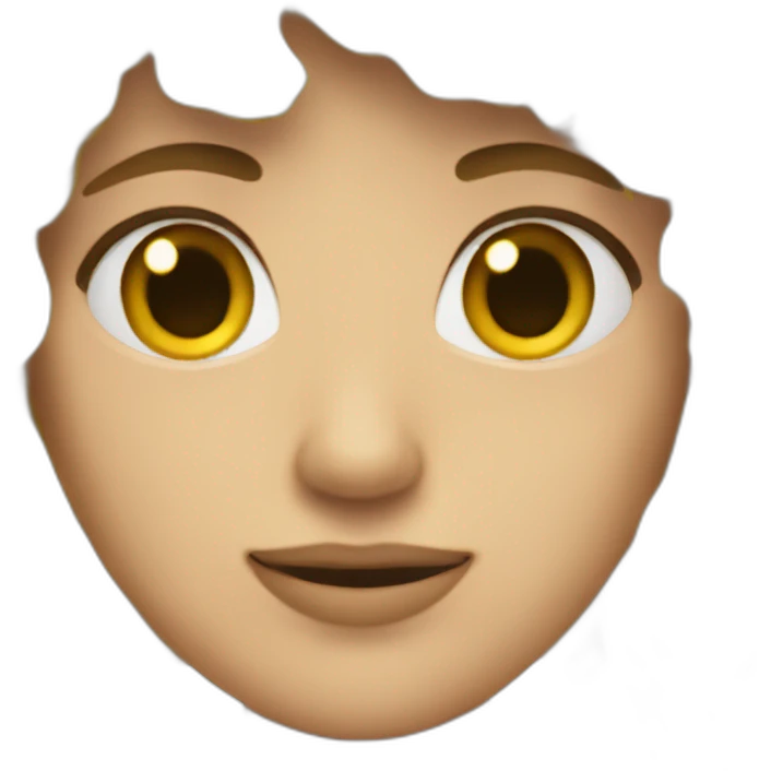 persona hincada emoji