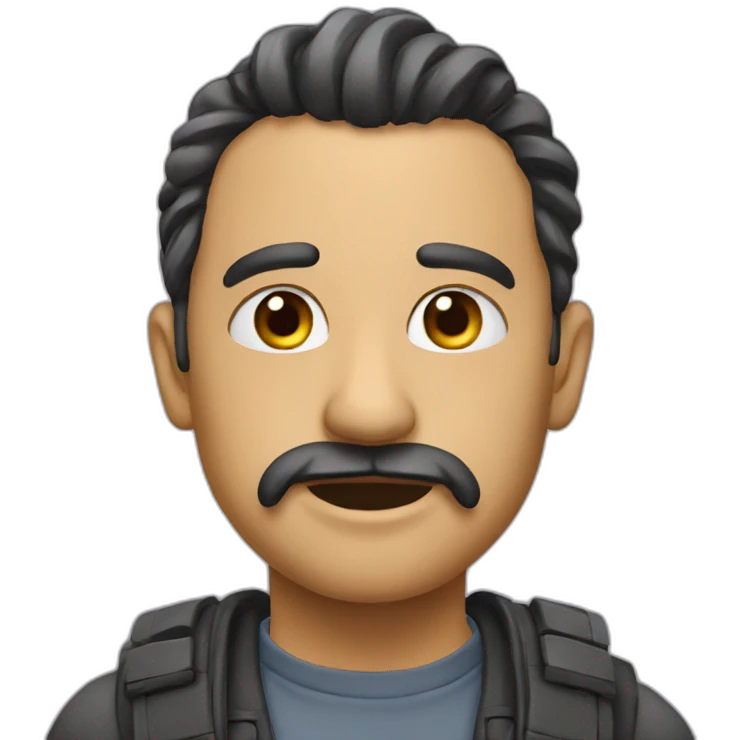 Zemour emoji