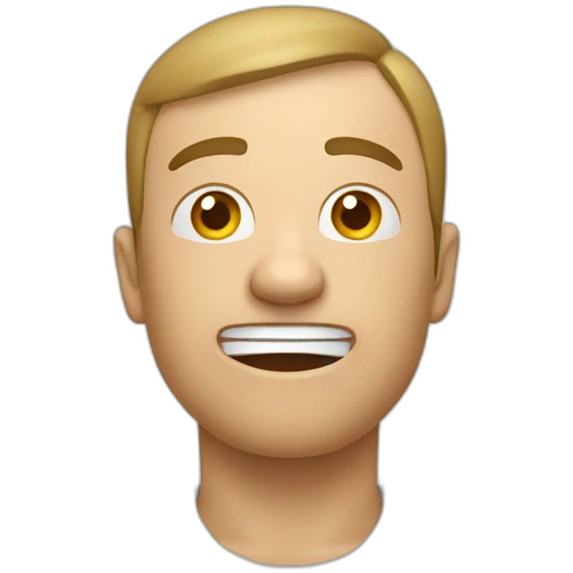 stress test emoji