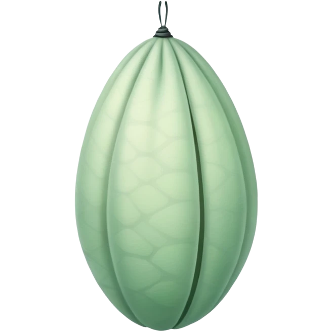 Butterfly in cocoon emoji