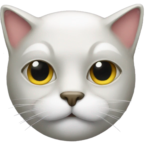 cat with mask emoji