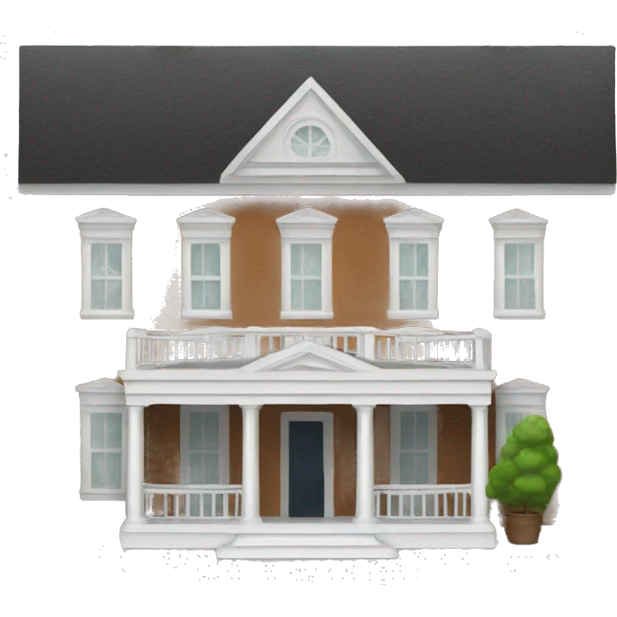 white house emoji