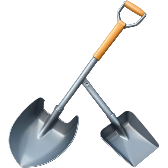 Shovel emoji