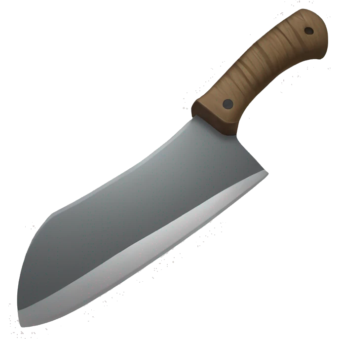 Machete  emoji