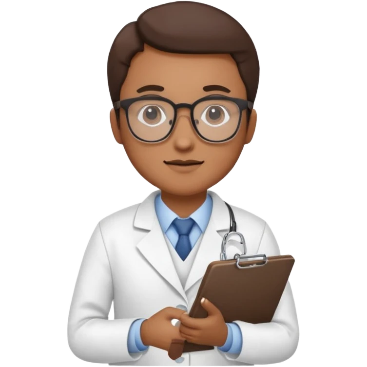pharmacist emoji