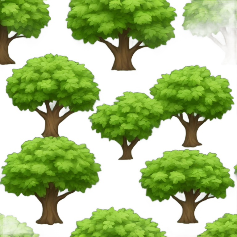 tree emoji