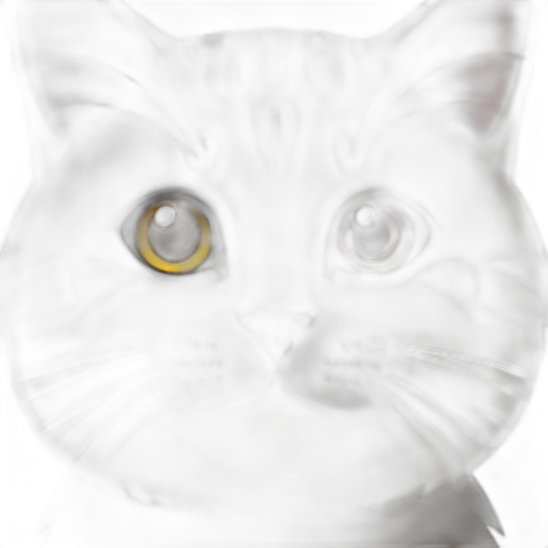 brust cat emoji