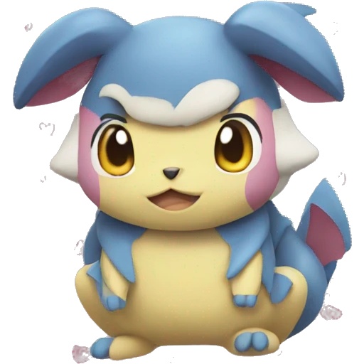love pokemon  emoji