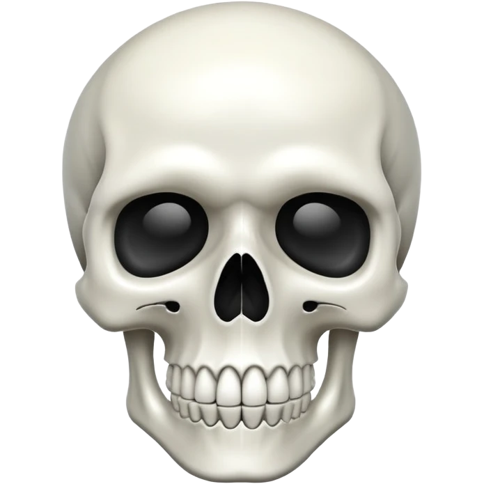 Skull emoji