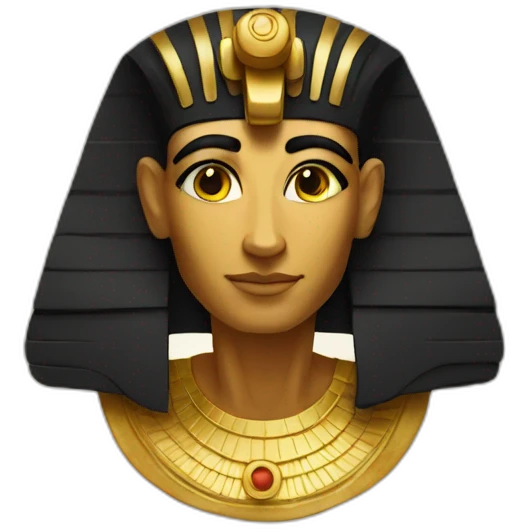 egyptian god emoji