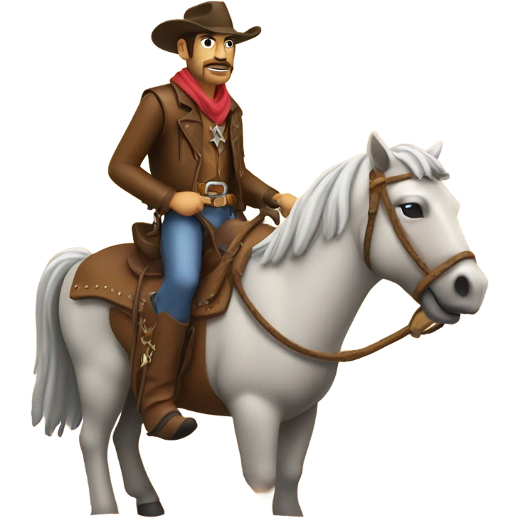 western emoji