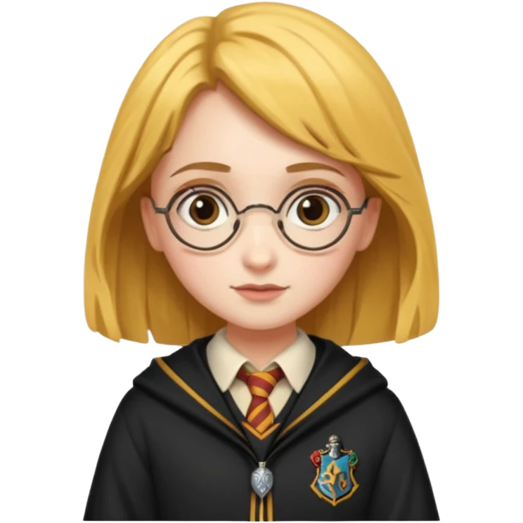 Harry potter girl emoji