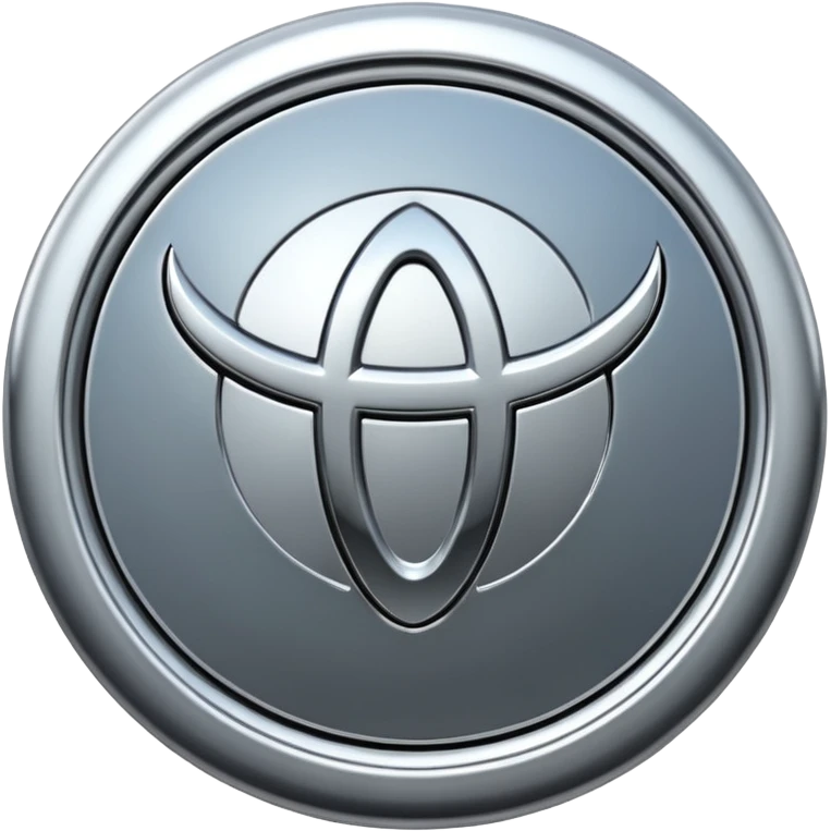 Toyota logo emoji