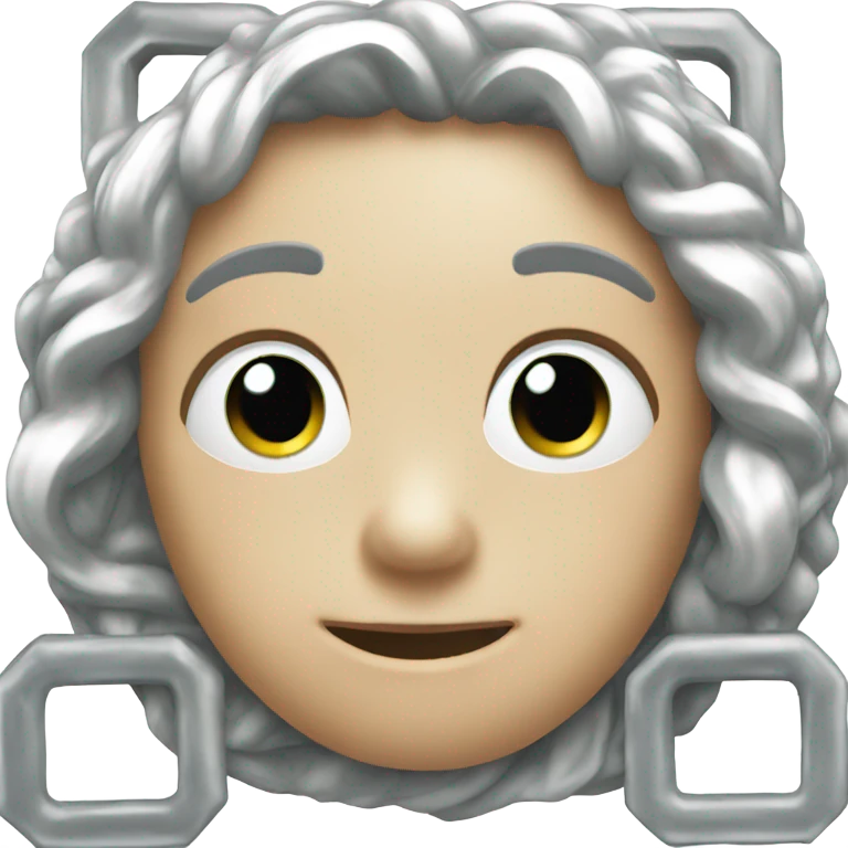 diamond link emoji