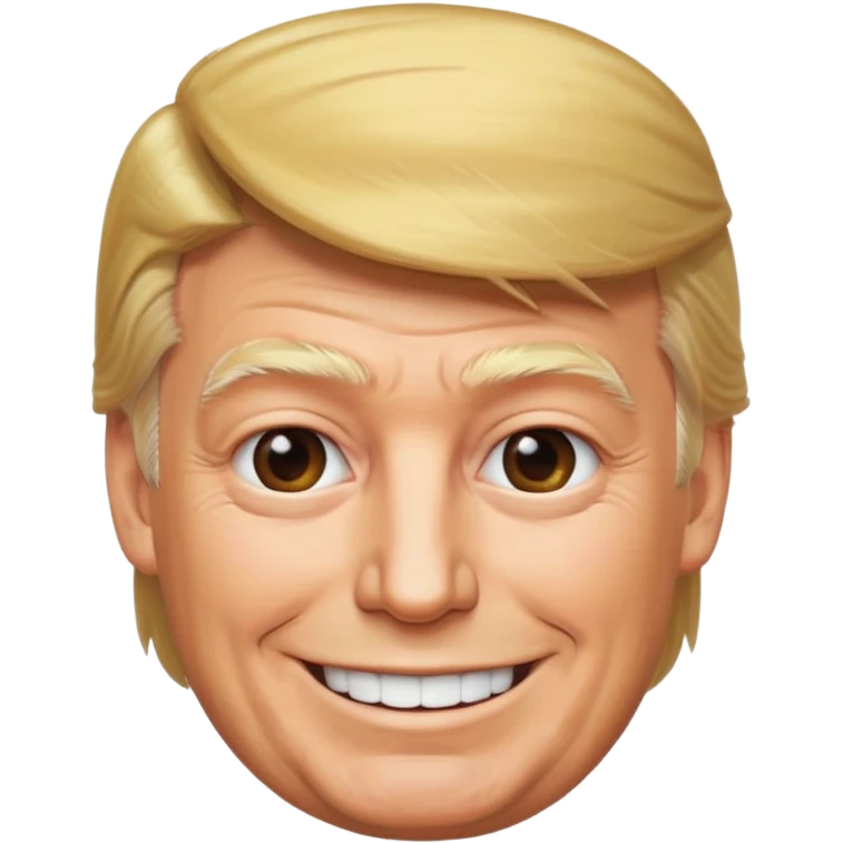 Трамп emoji