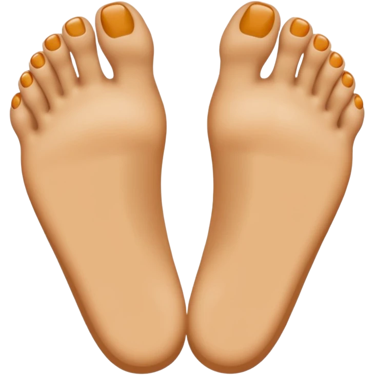 feet  emoji