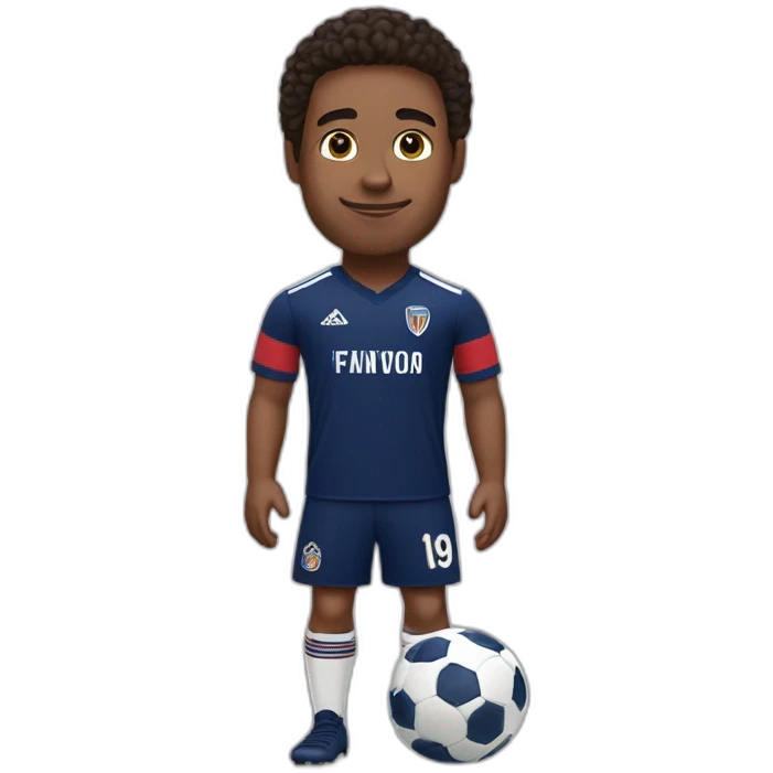 Jude Bellingham footballeur emoji