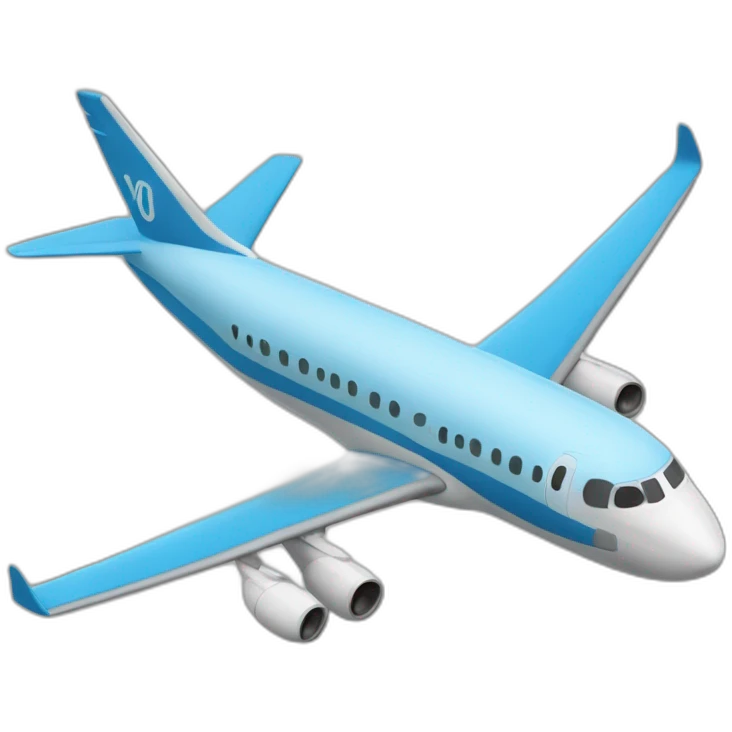 Un avion qui décolle pour la Jamaïque emoji