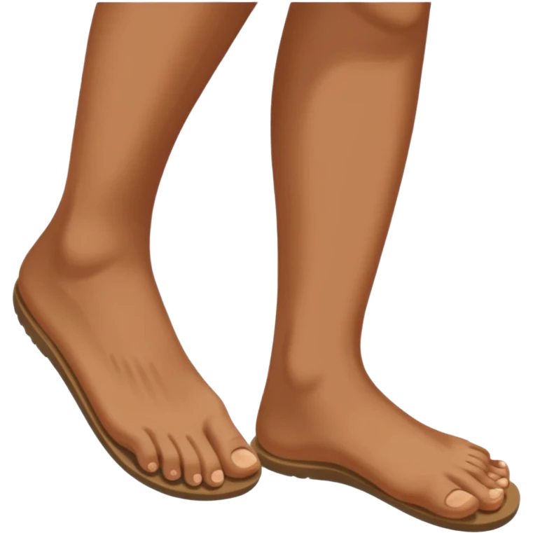 Fuck your feet  emoji