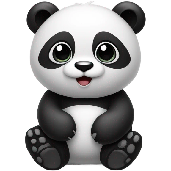 Panda 🐼  emoji