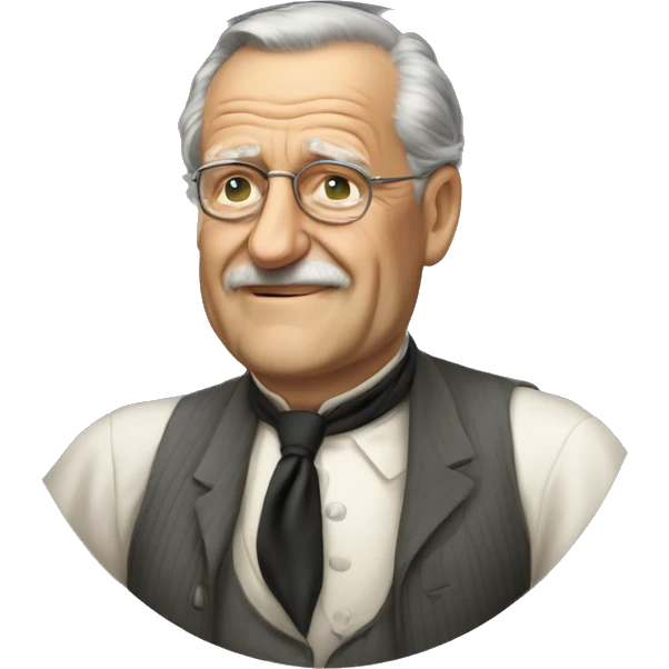 Ferdinand Porsche founder emoji