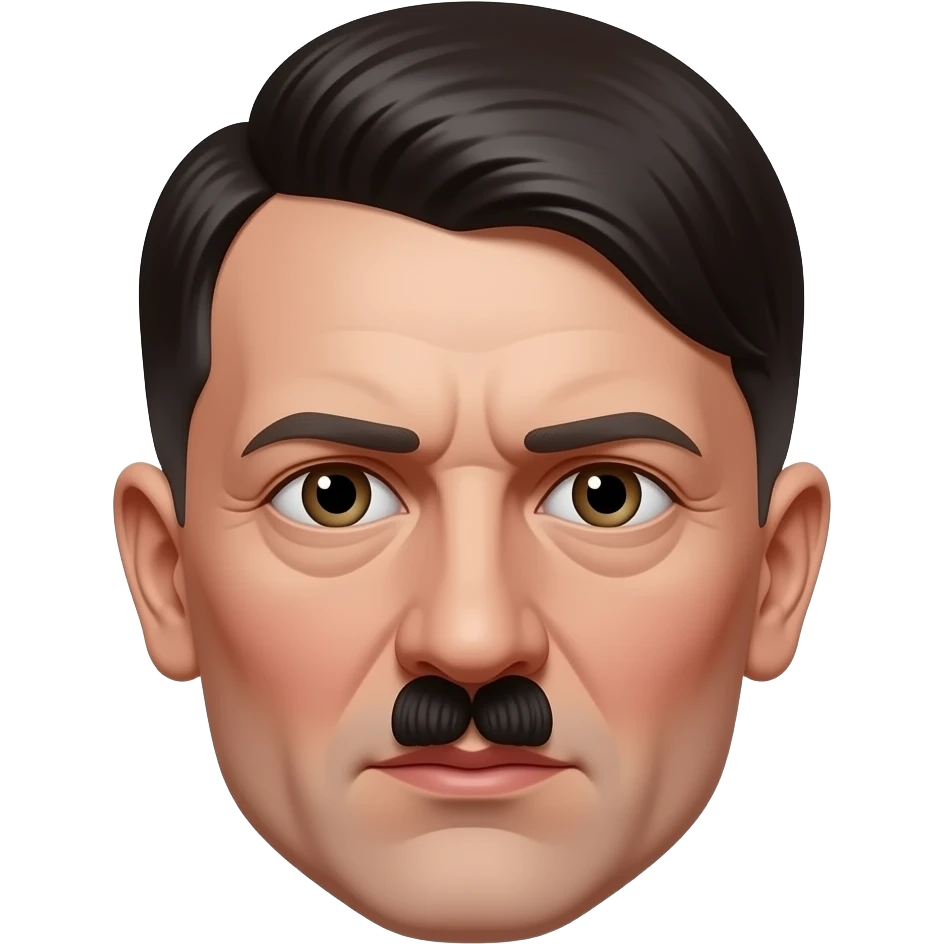 Hitler emoji