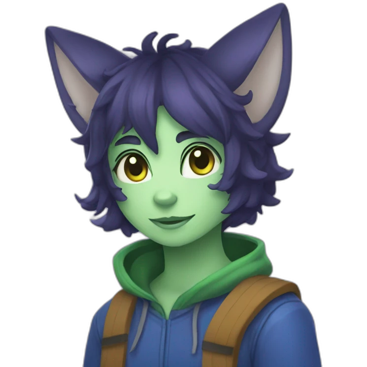 nepeta leijon emoji