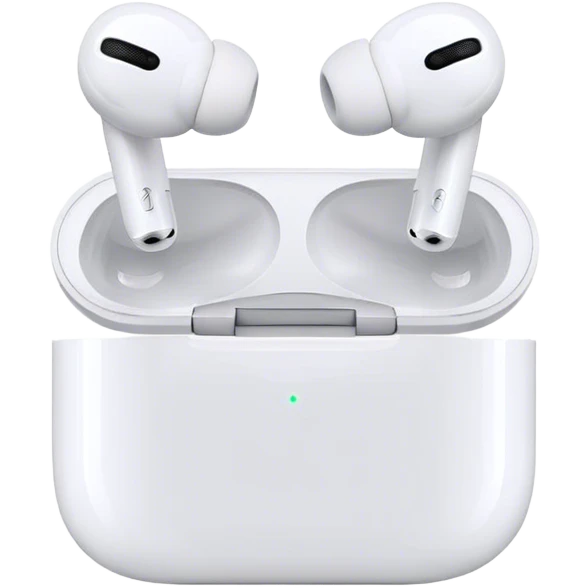 AirPods pro emoji