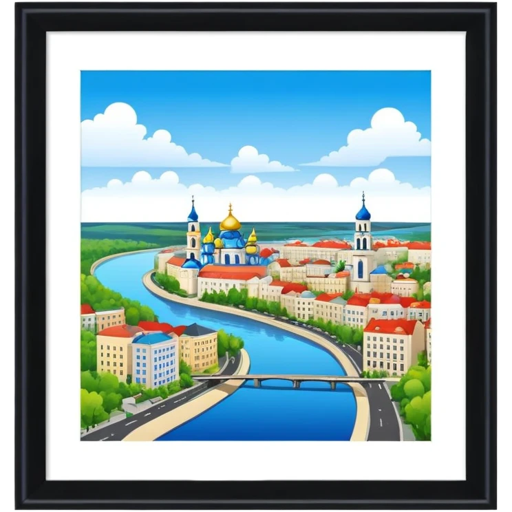 dnipto city emoji