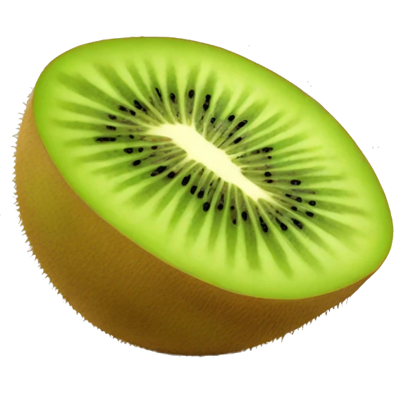 Kiwi fruit  emoji