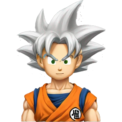 Goku u.i emoji