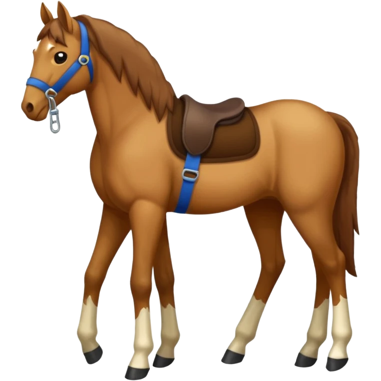 horse injury emoji