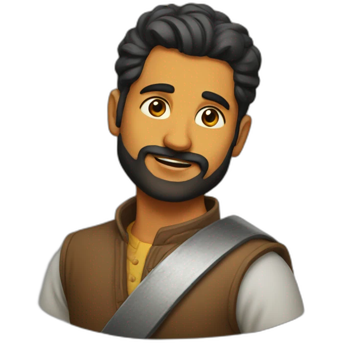 Bhargav  emoji