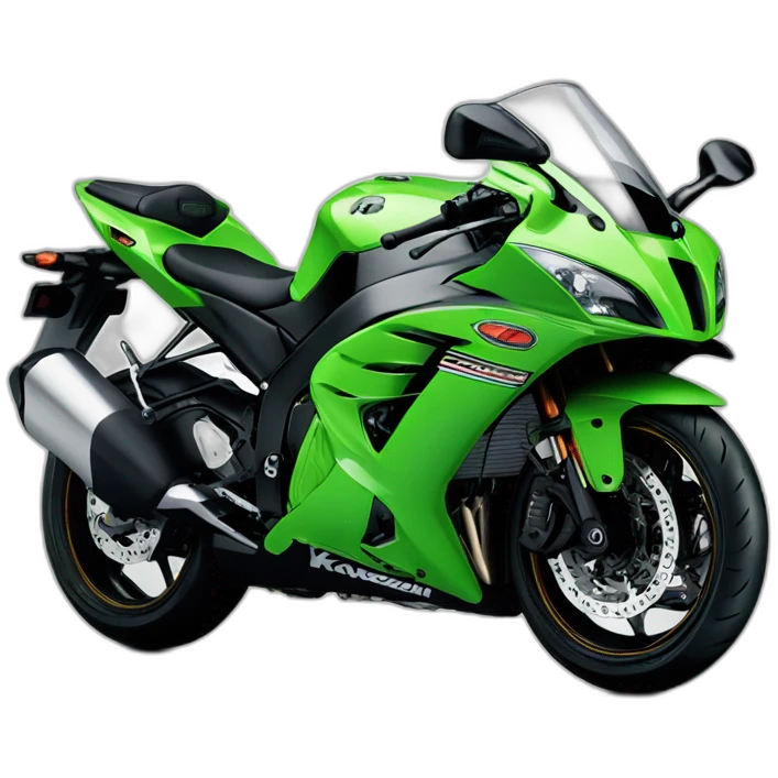  Kawasaki Zx10R  emoji