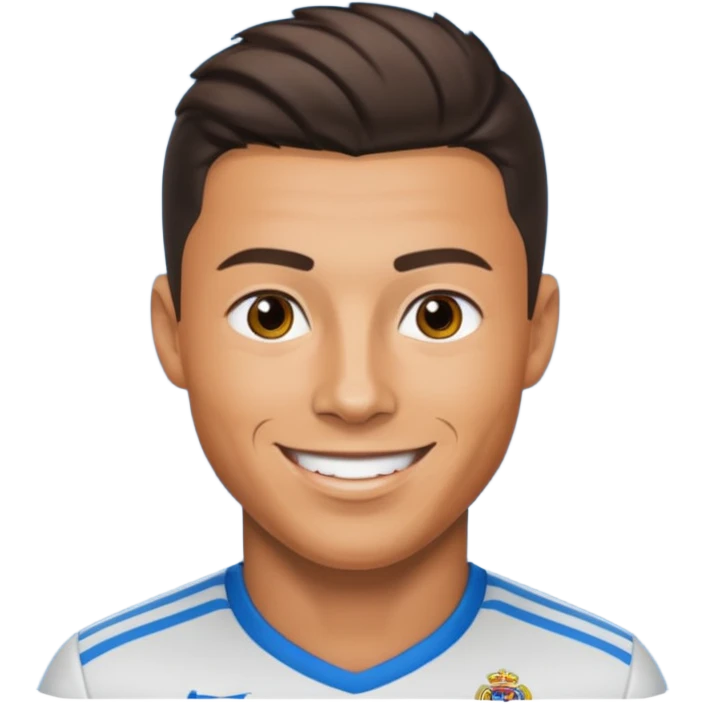 Ronaldo  emoji