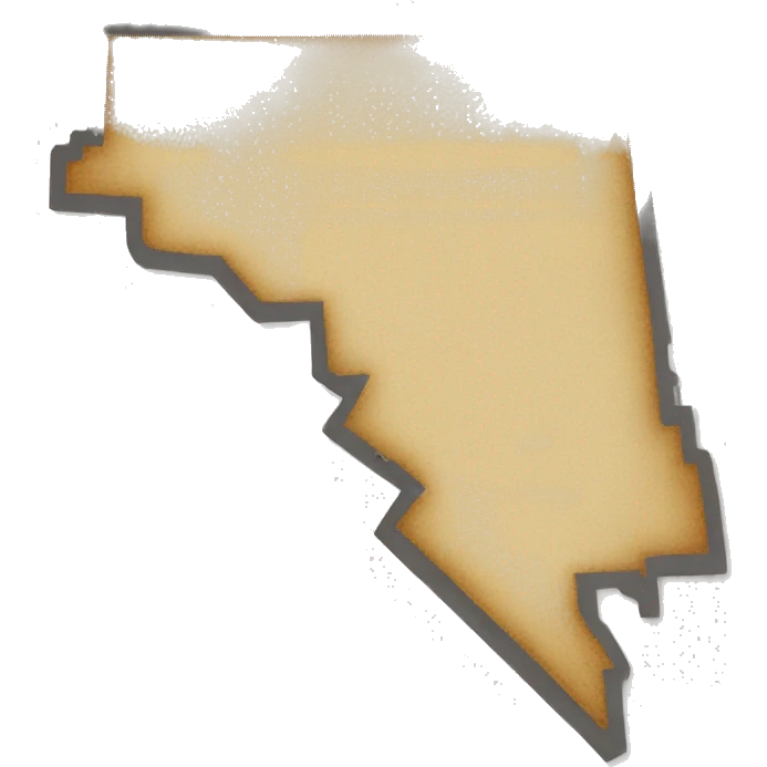 Nevada state outline emoji