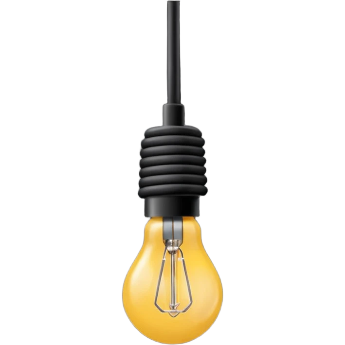 Hanging Light Cable emoji